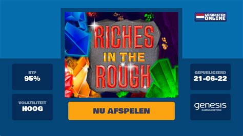 Riches In The Rough LeoVegas